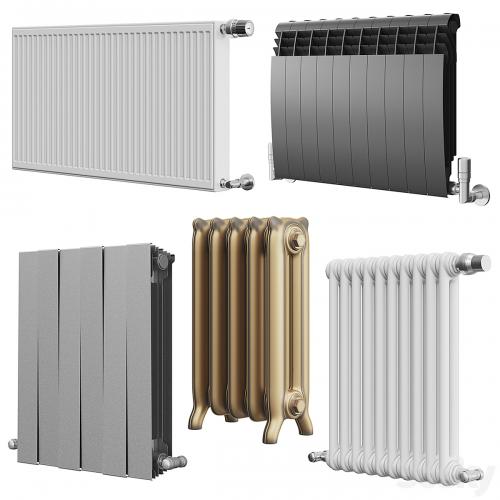 Radiators (v1)