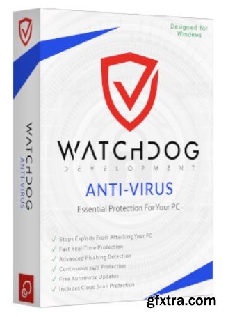 Watchdog Anti-Virus 1.6.860