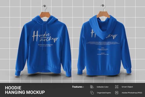 Hoodie Mockup