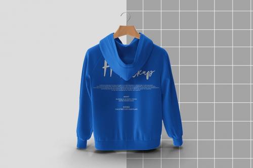 Hoodie Mockup