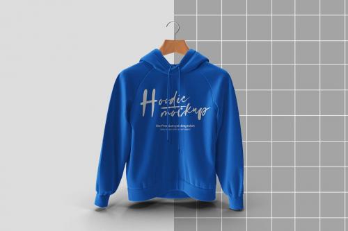 Hoodie Mockup