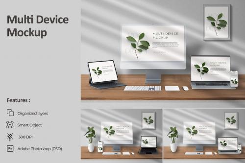 Multi Device Mockup