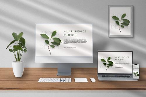 Multi Device Mockup