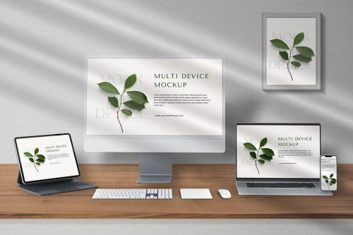 Multi Device Mockup