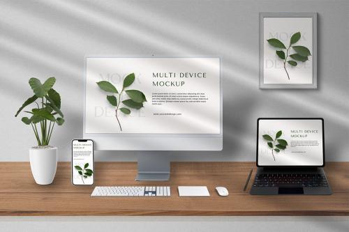 Multi Device Mockup