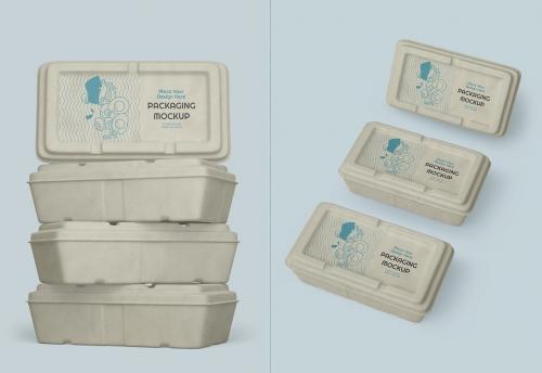 Packaging Mockup Set