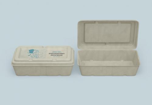 Packaging Mockup Set