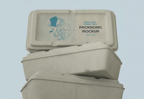 Packaging Mockup Set