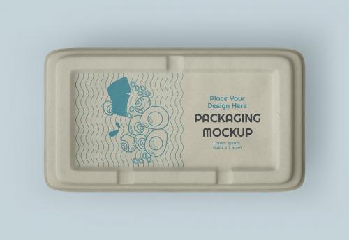 Packaging Mockup Set