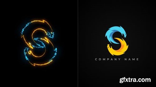 Videohive Energetic Logo Reveal Vol.2 49683400