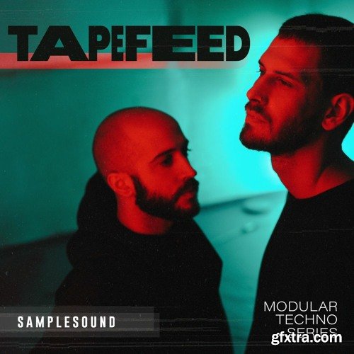 Samplesound Tapefeed Industrial Techno