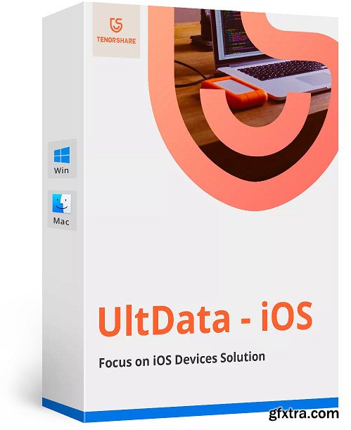 Tenorshare UltData for iOS 9.4.34.4