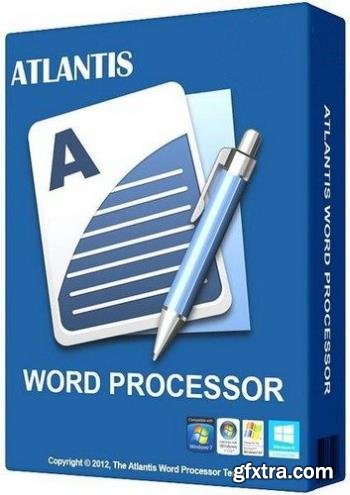 Atlantis Word Processor 4.3.5.2