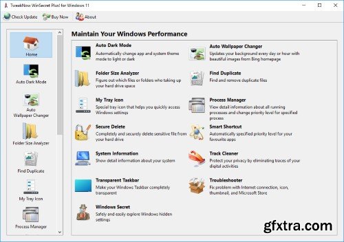 TweakNow WinSecret Plus 5.0.4