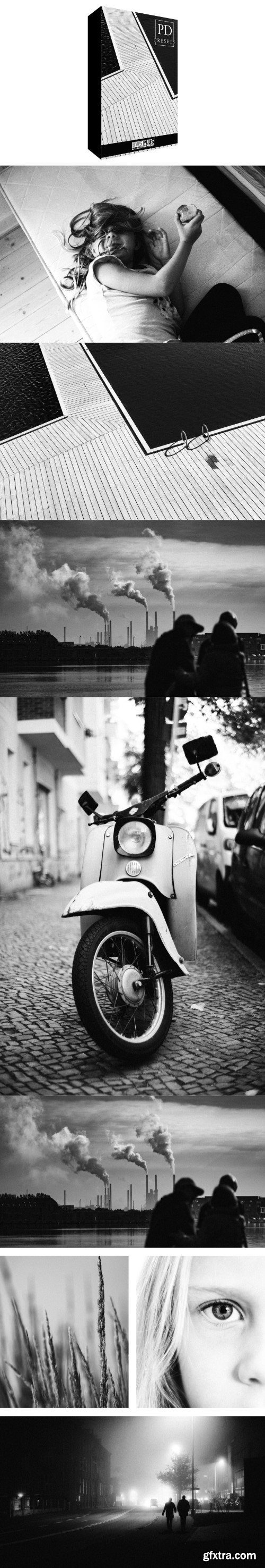 PD PRESETS BW5 PLUS Pushed