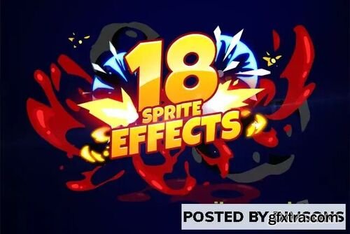 18 Sprite Effects v1.0