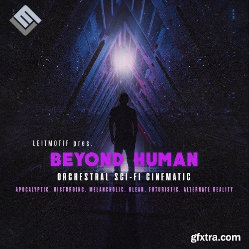 Leitmotif Beyond Human Orchestral Sci-Fi Cinematic