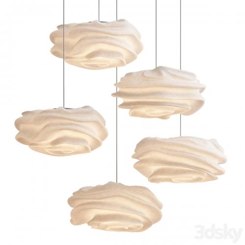 Arturo Alvarez Nevo Pendant Light