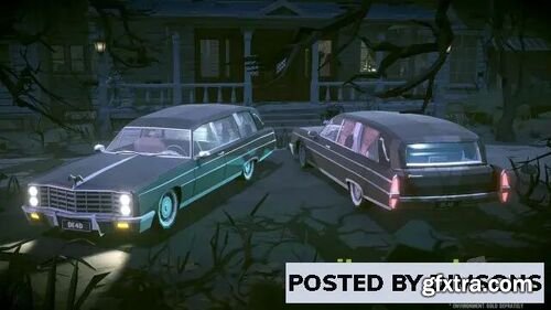 POLYGON - Hearse Kit v1.0