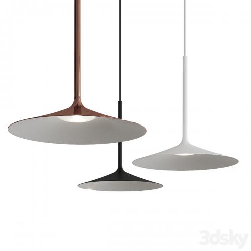 Poe_P by Linea Light Group Pendant Lamp