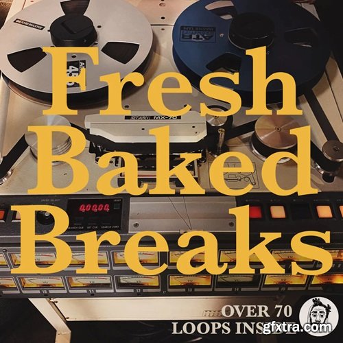 STLNDRMS Fresh Baked Breaks