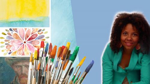 Udemy - Art Therapy Course (Beginners to Advanced)
