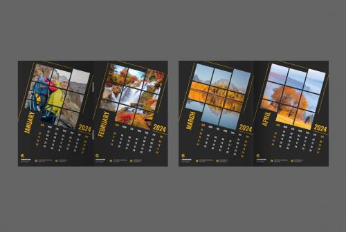 Calendar Layout