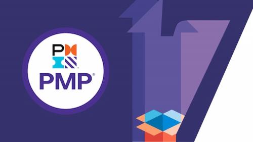 Udemy - PMP Exam Preparation: PMP PMBOK 7 [New format 2023]