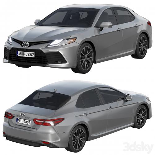 Toyota Camry LE Hybrid 2023