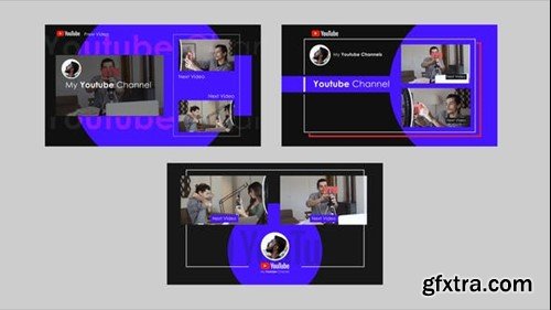 Videohive Youtube End Screen 0.2 49744554