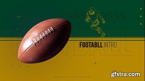 Videohive Football Intro 49744147