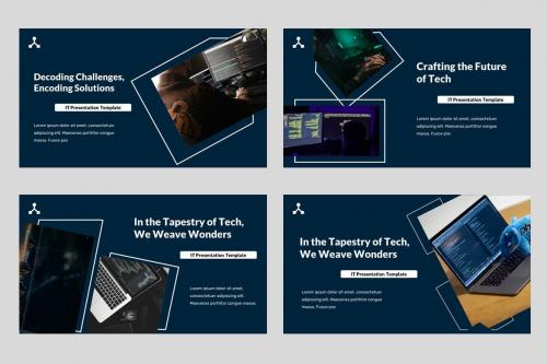 Kang-It Technology Programming Powerpoint Template