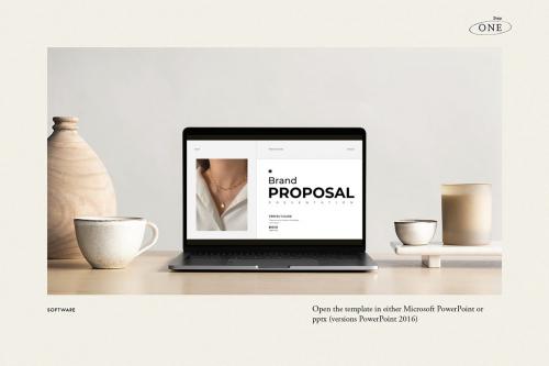 Brand Proposal GoogleSlides Presentation