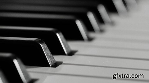 Udemy - Piano Course For Relaxation - Glass \