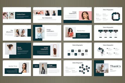 Malkila - Powerpoint Template