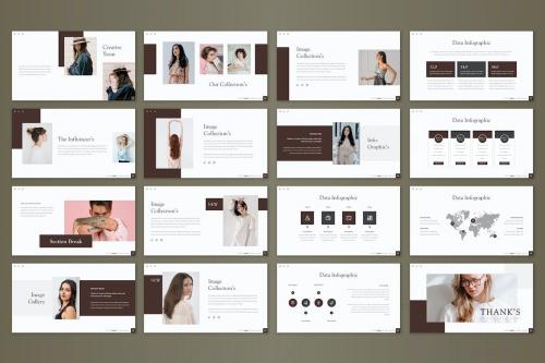 Lagoly - Powerpoint Template