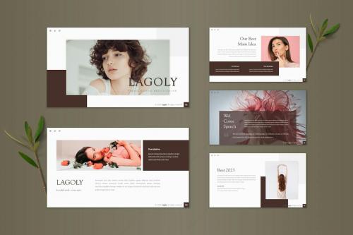 Lagoly - Powerpoint Template