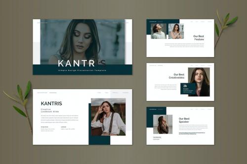 Kantris - Powerpoint Template