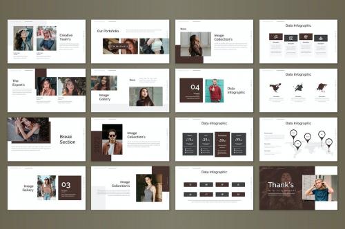 Jalisone - Powerpoint Template