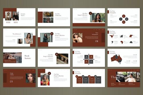 Harojal - Powerpoint Template