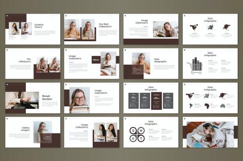 Glaomar - Powerpoint Template