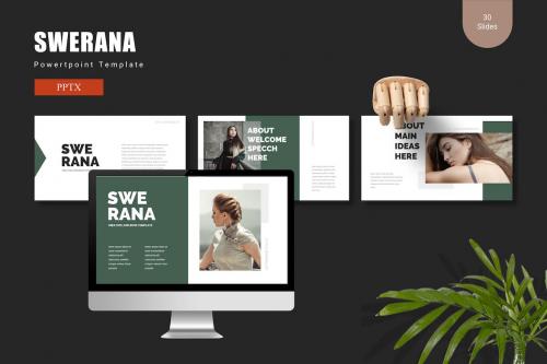 Swerana - Powerpoint Template