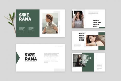 Swerana - Powerpoint Template