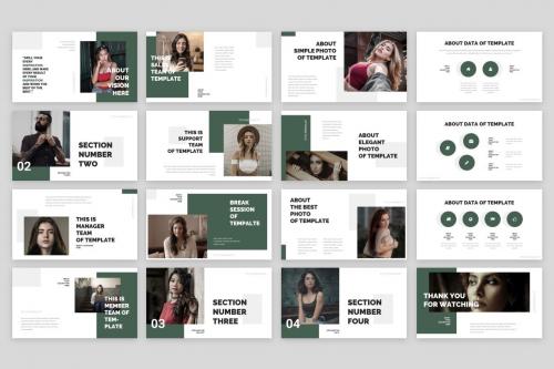 Swerana - Powerpoint Template