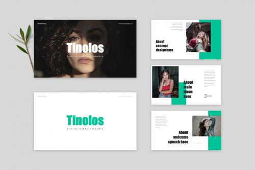 Tinolos - Powerpoint Template