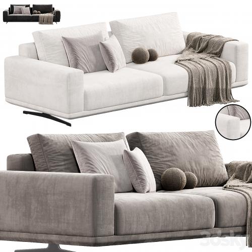 Zillis Sofa by skdesign, sofas