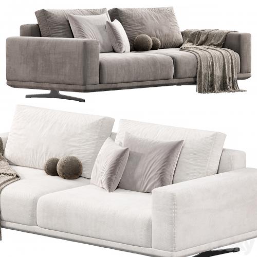 Zillis Sofa by skdesign, sofas