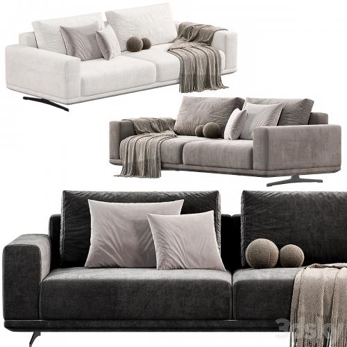 Zillis Sofa by skdesign, sofas