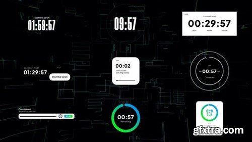 Videohive Countdown and Timer 49767409