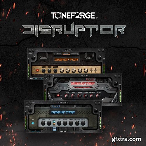 Joey Sturgis Tones Toneforge Disruptor v1.0.2